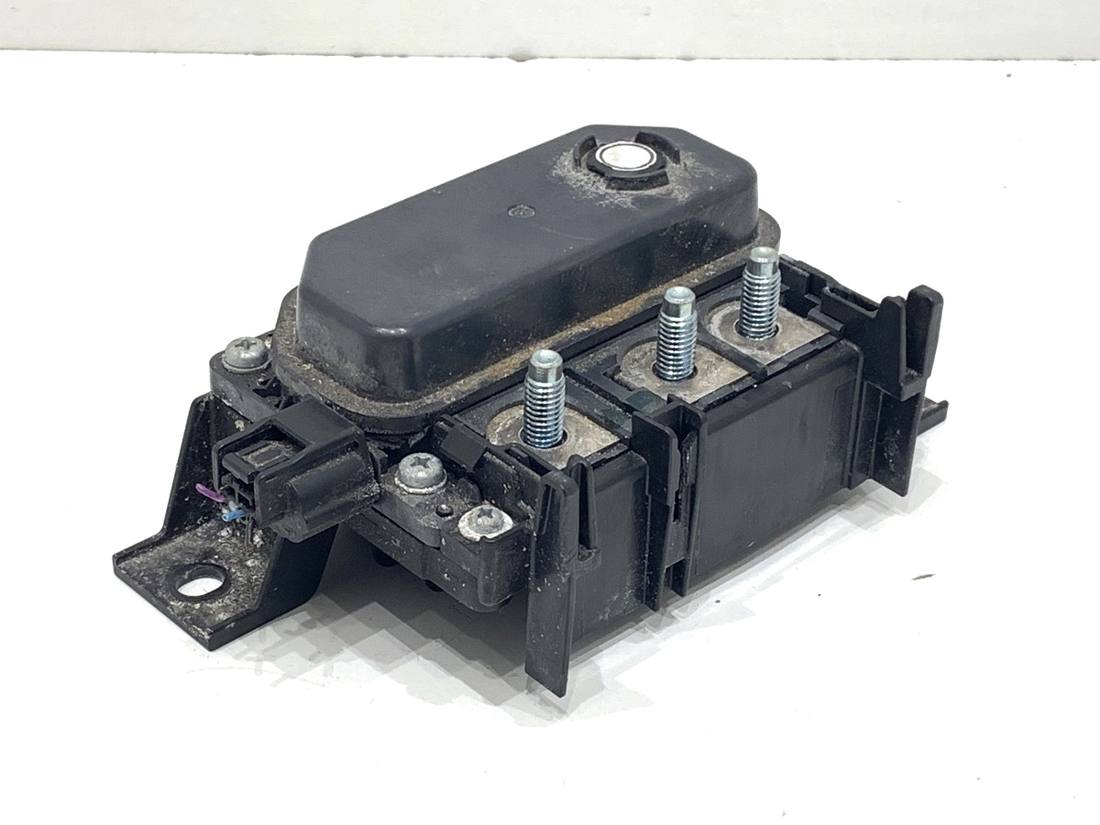 Блок керування модуль Nissan Qashqai 243026UA0A — фото деталі 2