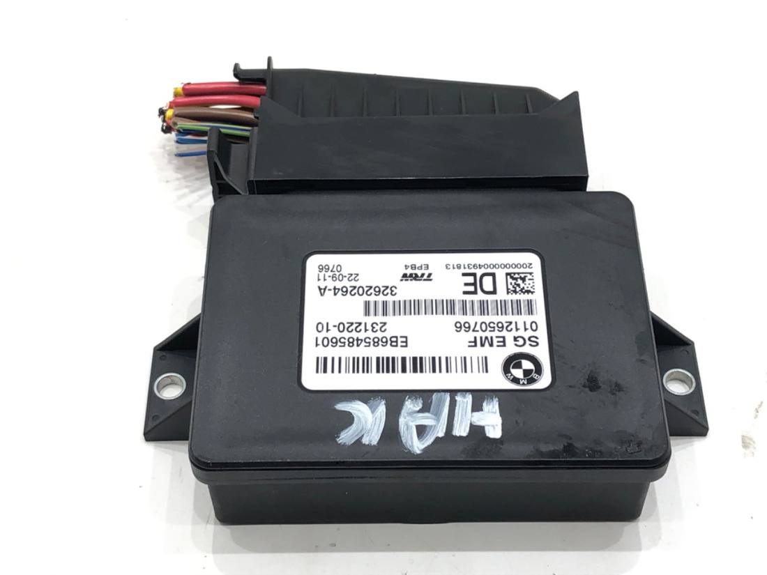 Блок керування модуль BMW X3 F25 32620264