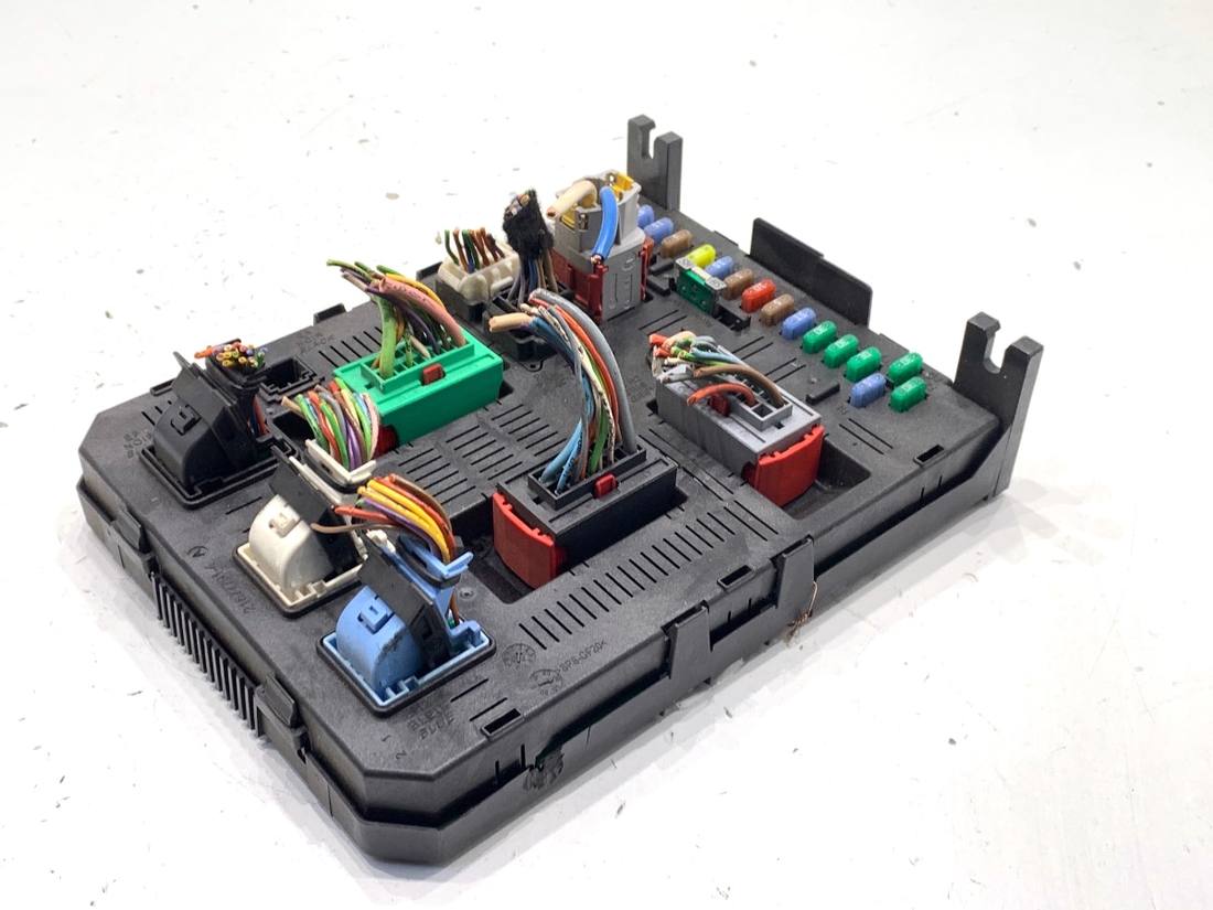 Блок керування модуль Citroen C5 2167923128