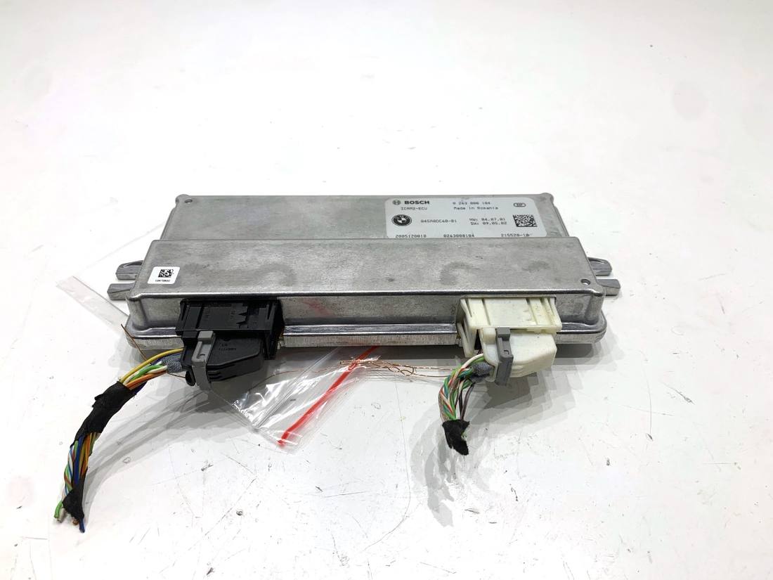 Блок керування модуль BMW X5 F95 0263008104