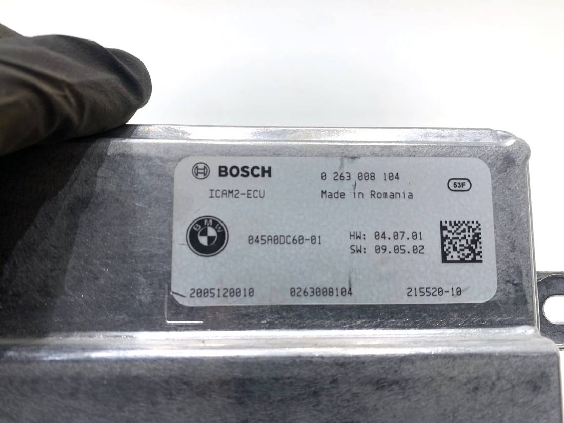 Блок керування модуль BMW X5 F95 0263008104 — фото деталі 5