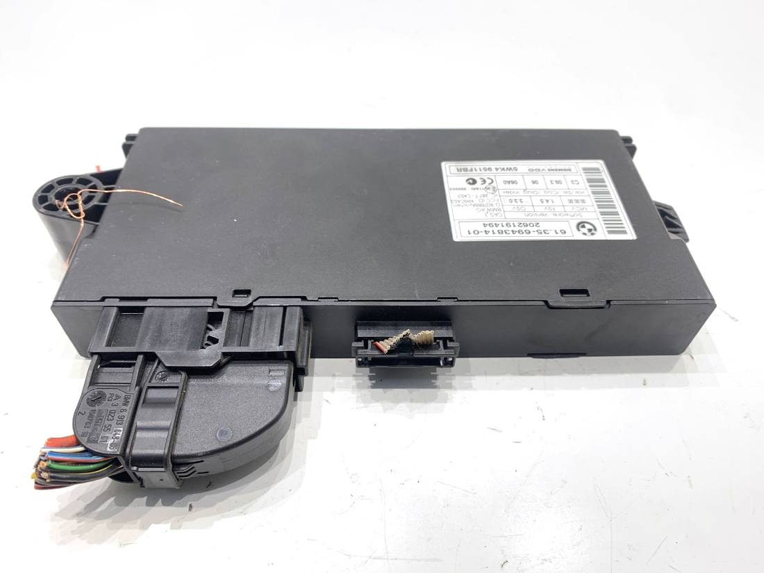 Блок керування модуль BMW 5 E60 6943814
