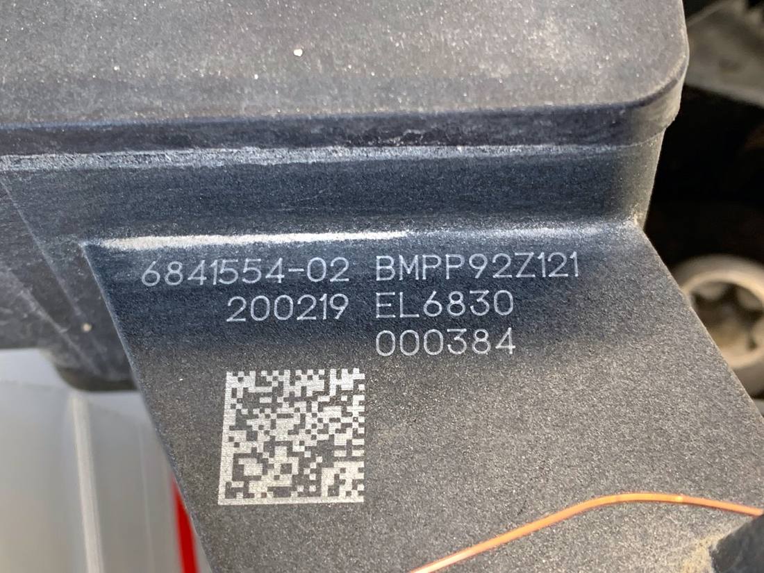 Блок керування модуль BMW X5 F95 6841554 — фото деталі 3