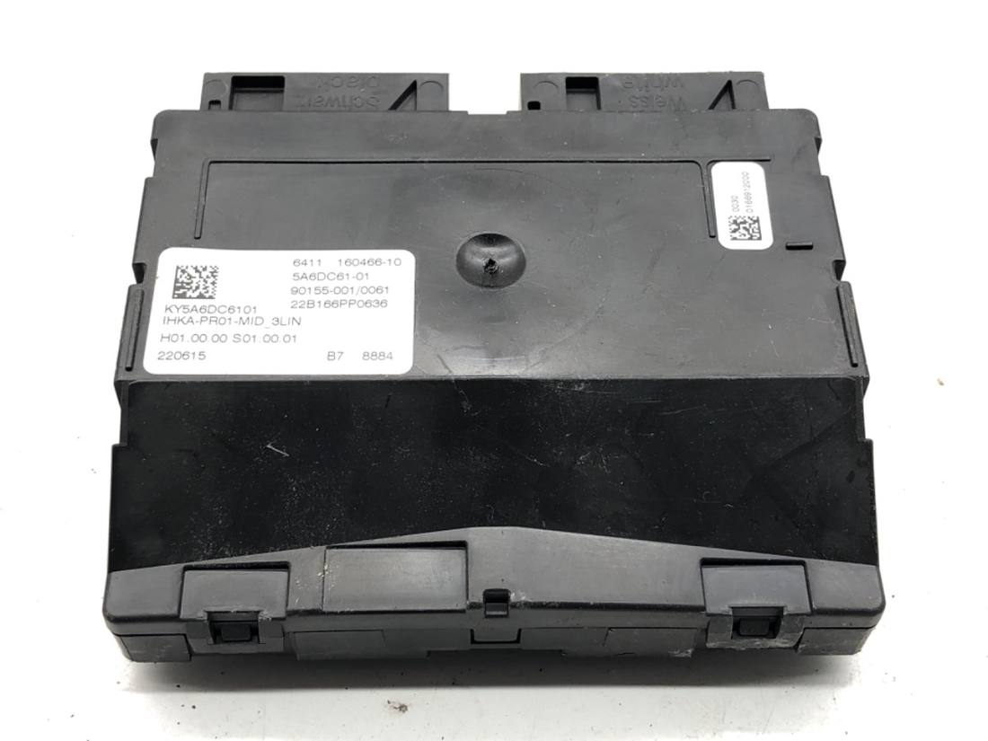 Блок управления модуль BMW 5 G30 160466