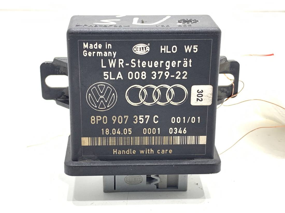 Блок керування модуль Audi A6 C6 8P0907357C