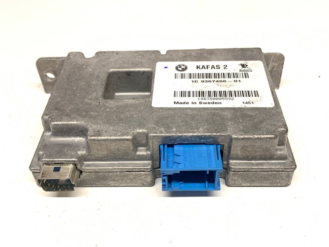 Блок управления модуль BMW 6 F06 9367466