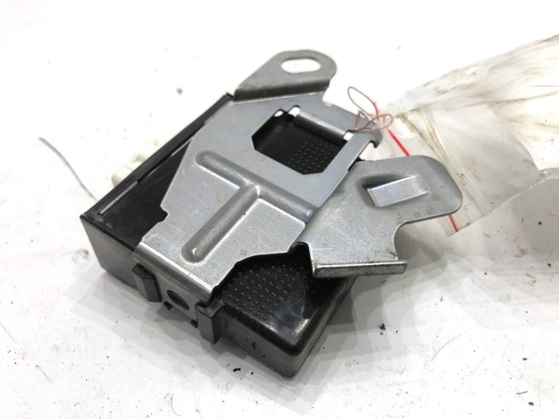Блок управления модуль Mitsubishi ASX 8631B340 JL001-000492 — фото детали 2