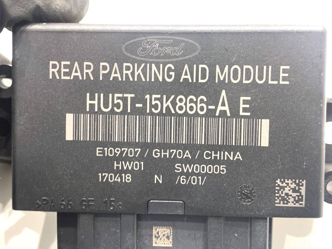 Блок керування модуль Ford KA HU5T-15K866-AE — фото деталі 4