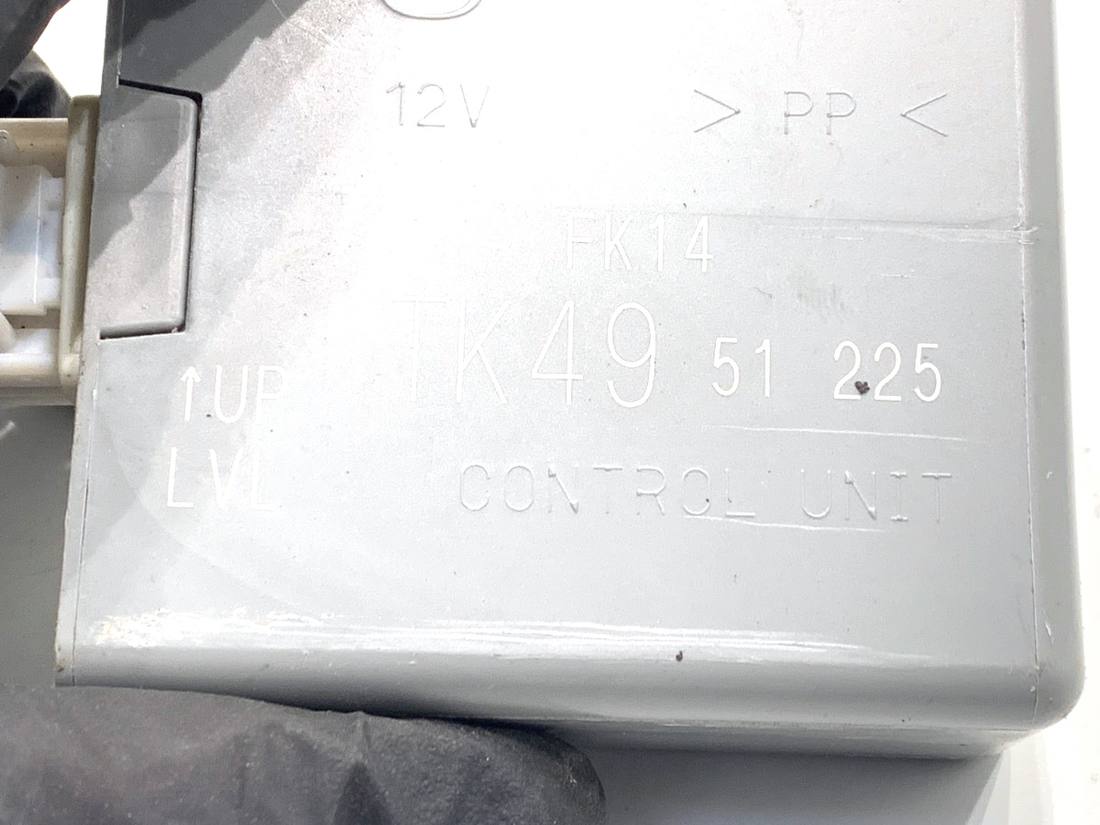 Блок керування модуль Mazda CX-9 TK4951225 — фото деталі 4