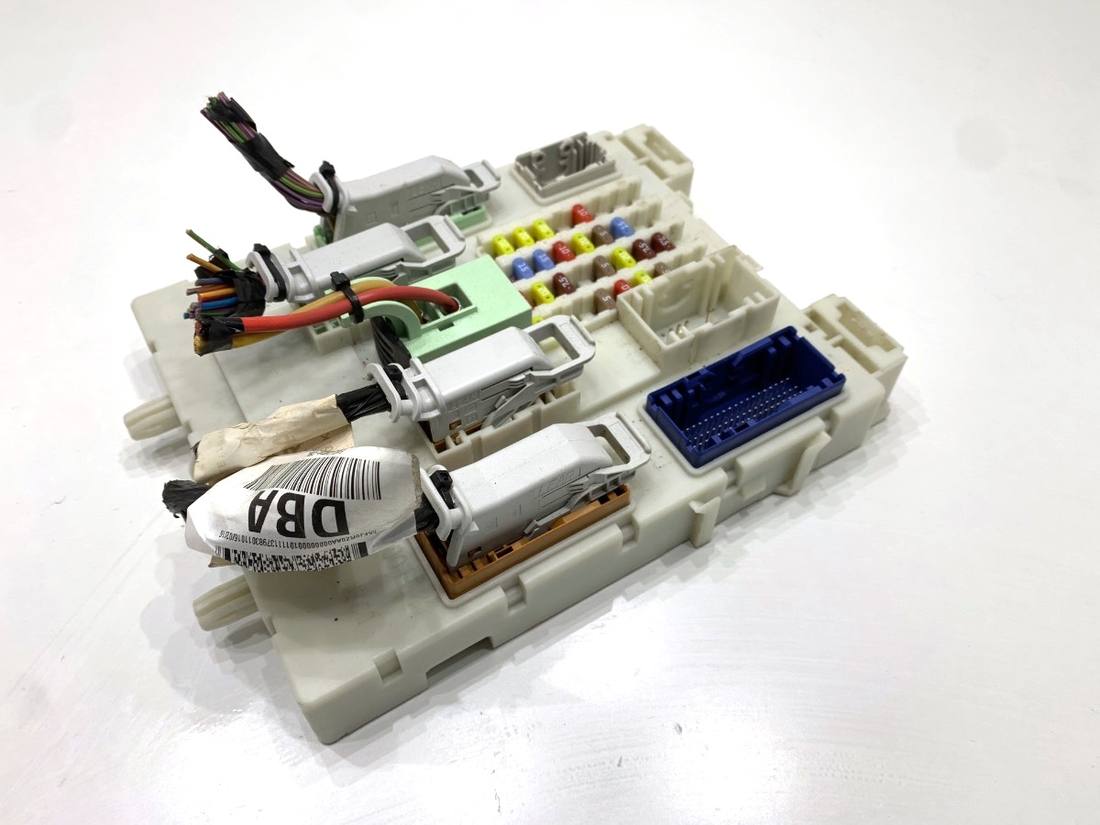 Блок керування модуль Ford Focus F1FT-14014-DBA