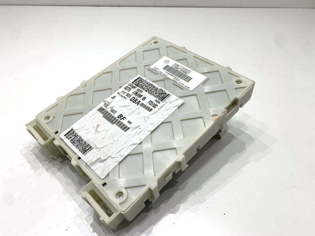 Блок керування модуль Ford Focus F1FT-14014-DBA — фото деталі 2