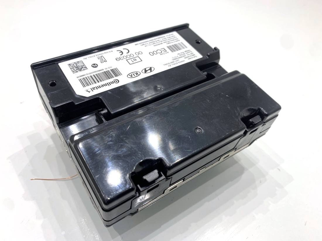 Блок керування модуль Hyundai I20 96510-Q0000