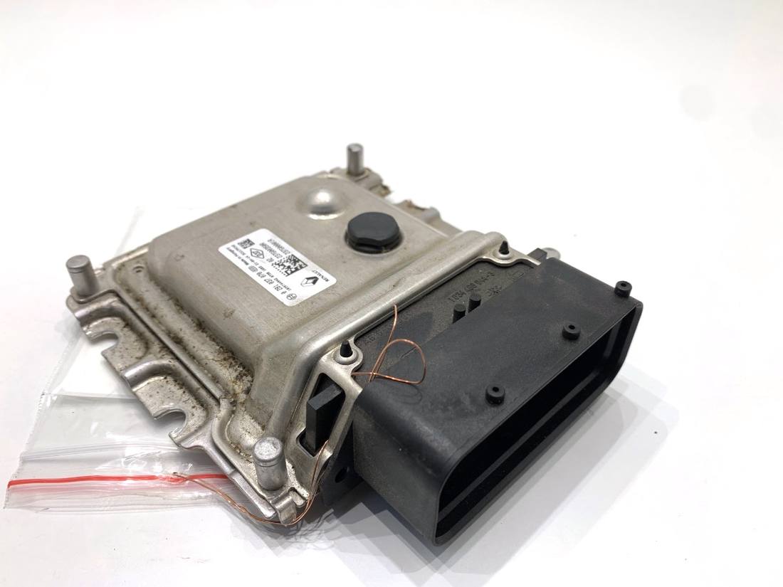 Блок керування модуль Renault Master 0281037070