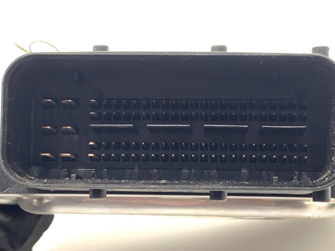 Блок керування модуль Renault Master 0281037070 — фото деталі 3