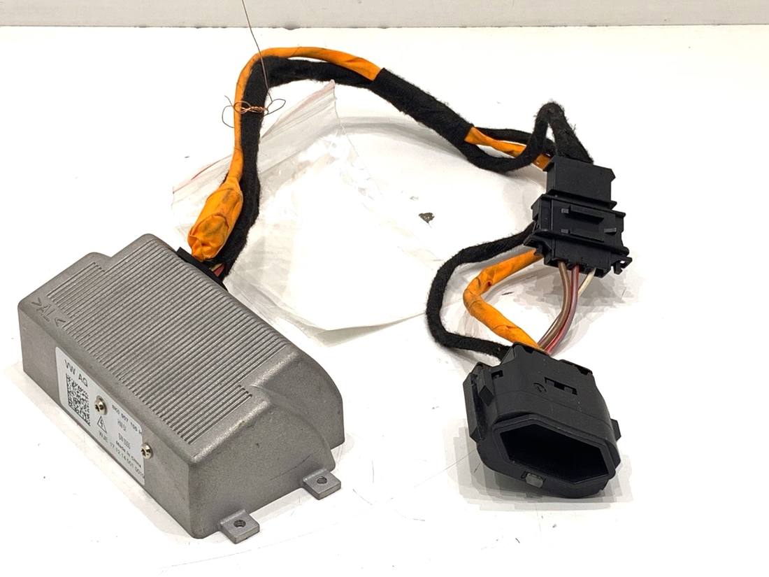 Блок керування модуль Audi A4 B8 8K0907155H