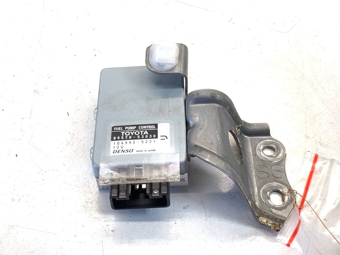 Блок керування модуль Lexus IS 89570-53030