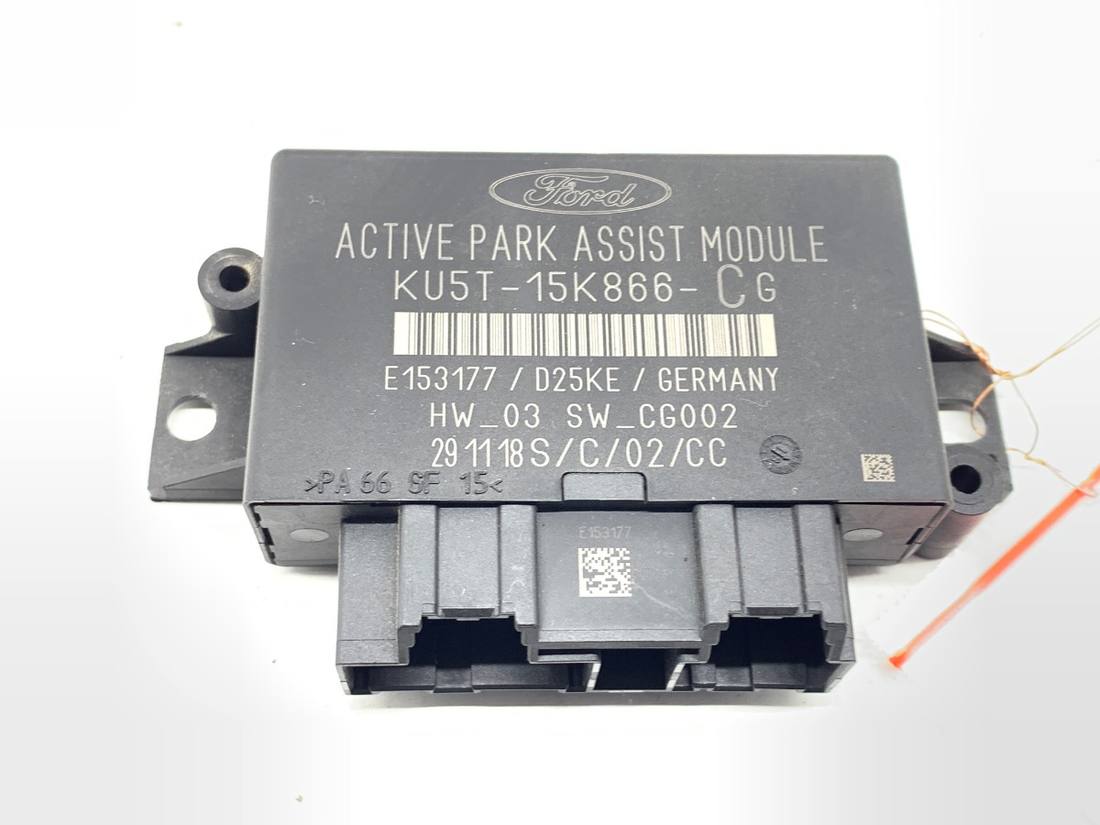Блок керування модуль Ford Focus KU5T-15K866-CG