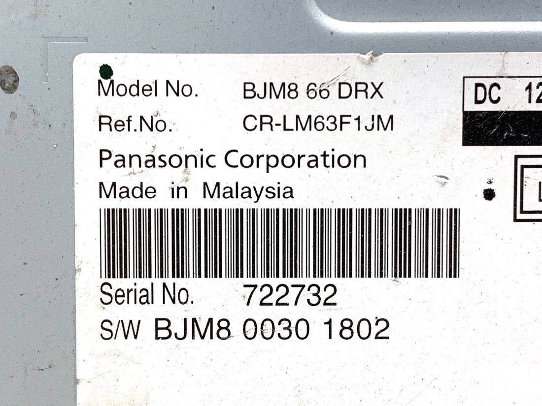 Блок керування модуль Mazda CX-9 BJM800301802 — фото деталі 5