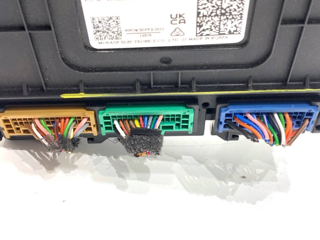 Блок керування модуль Hyundai I30 954B0-G4010 — фото деталі 3