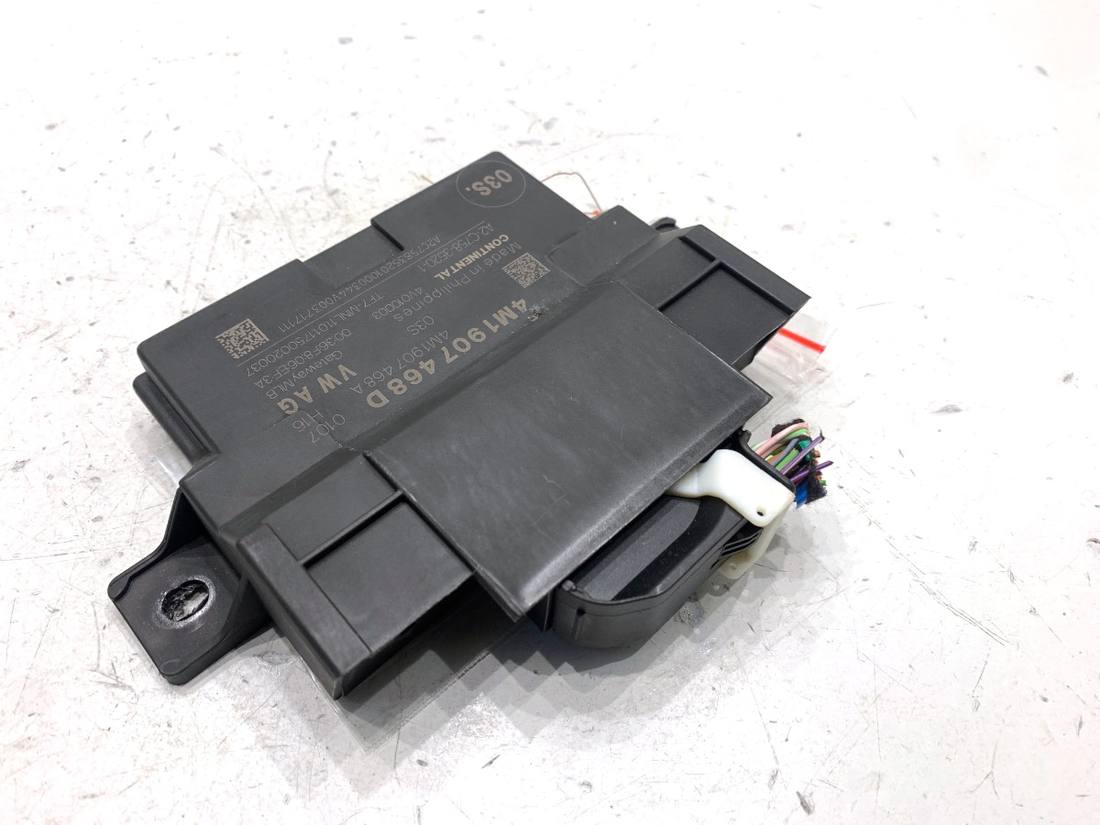 Блок керування модуль Audi A5 8T 4M1907468D