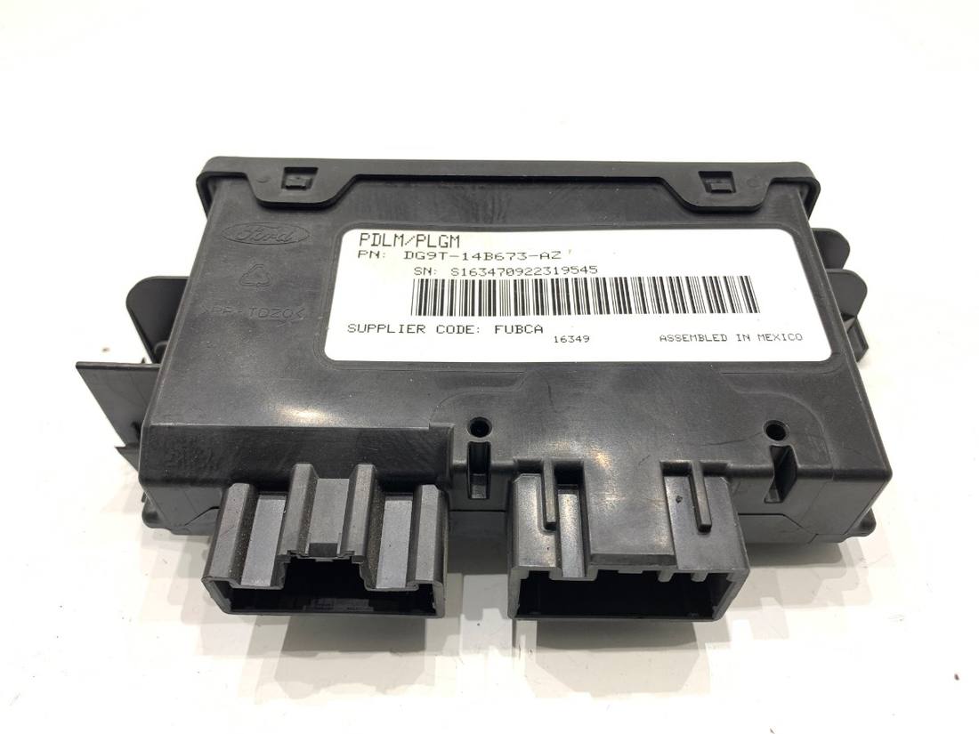Блок керування модуль Ford S-max DG9T-14B673-AZ
