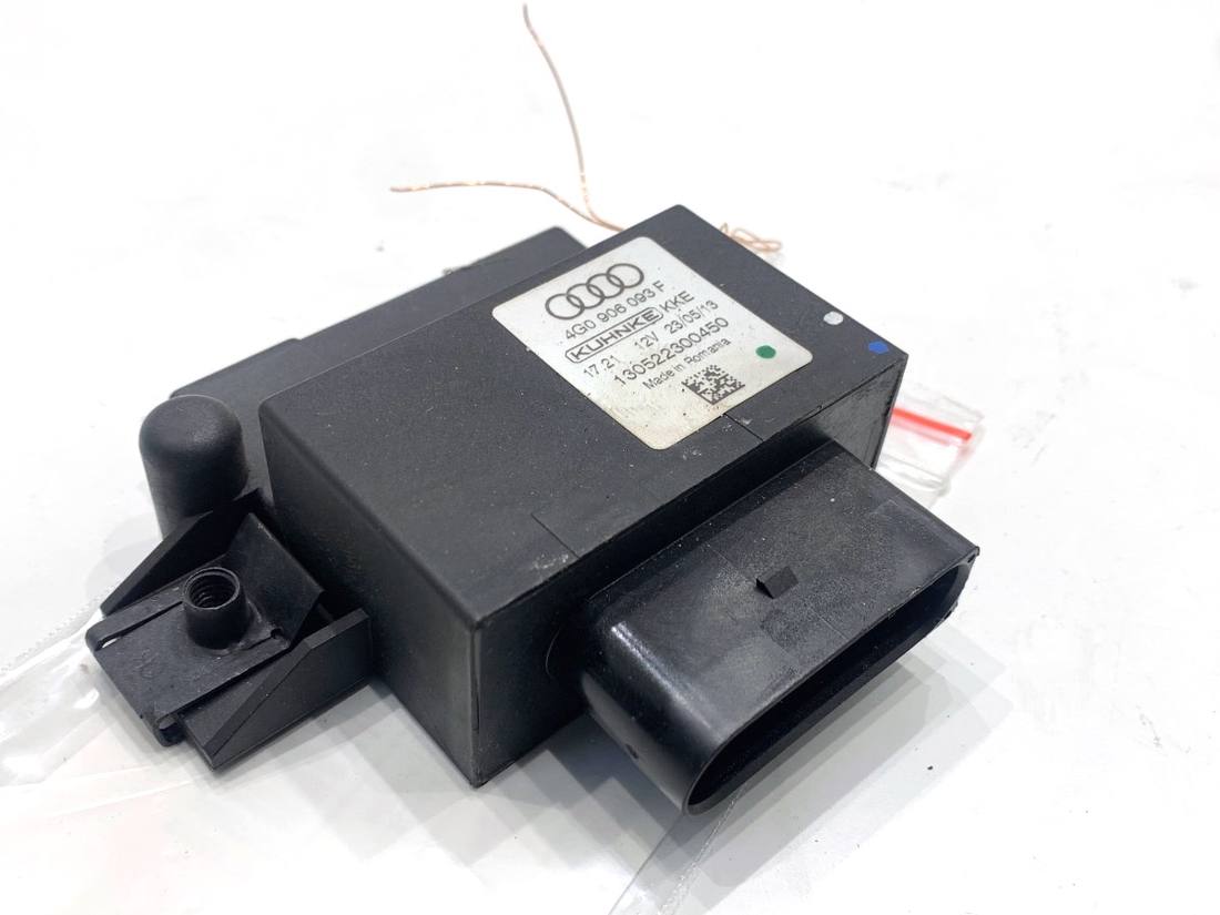 Блок керування модуль Audi A4 B8 4G0906093F