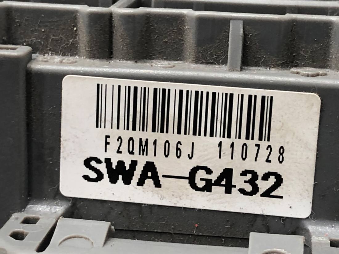 Блок керування модуль Honda CR-V SWA-G432 — фото деталі 4