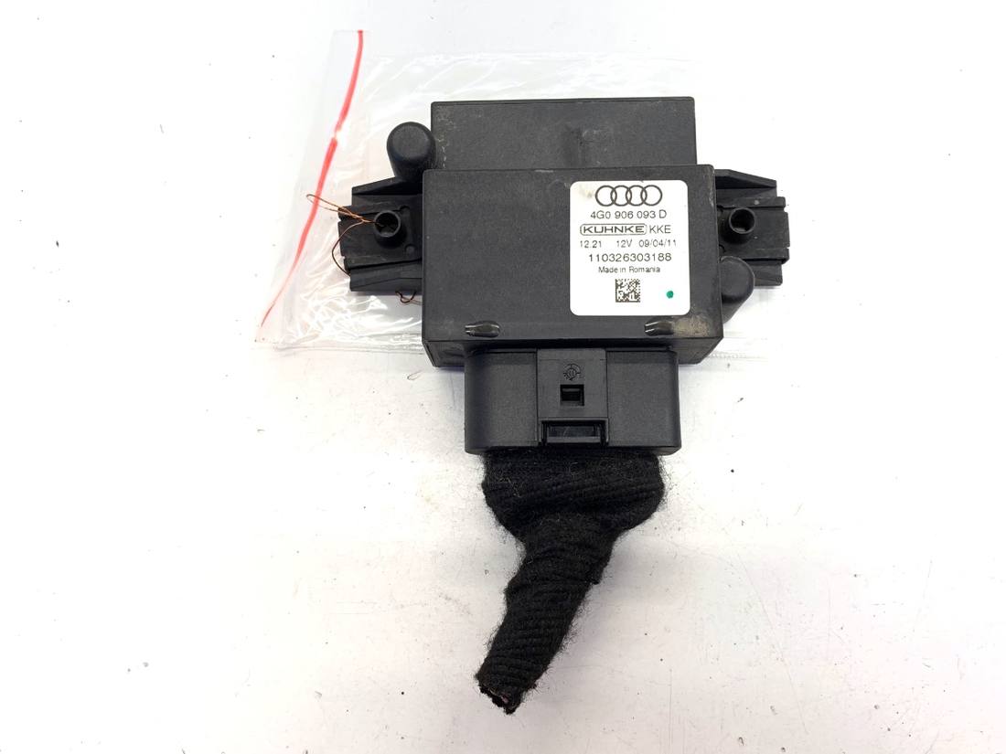 Блок керування модуль Audi Q5 4G0906093D