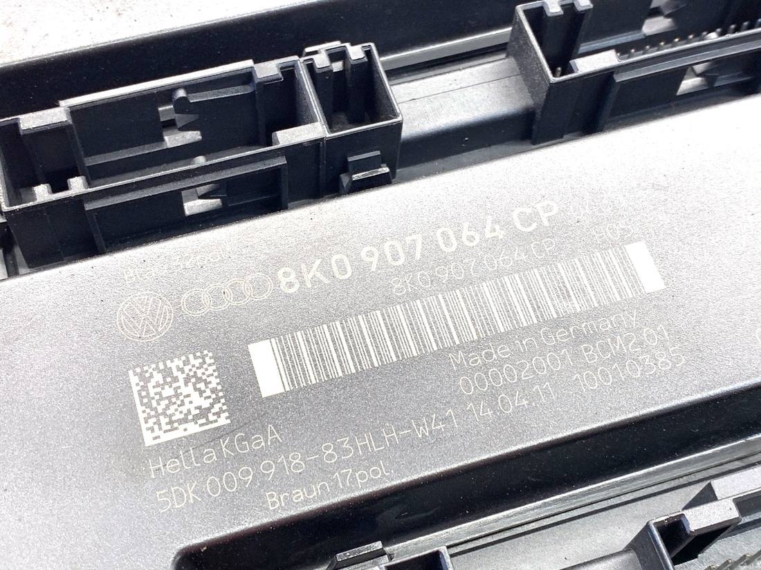Блок керування модуль Audi Q5 8K0907064CP — фото деталі 3