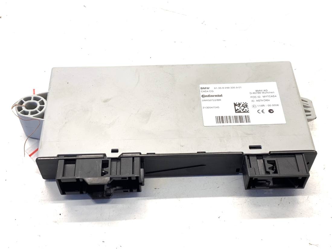 Блок управления модуль BMW X3 F25 9299335