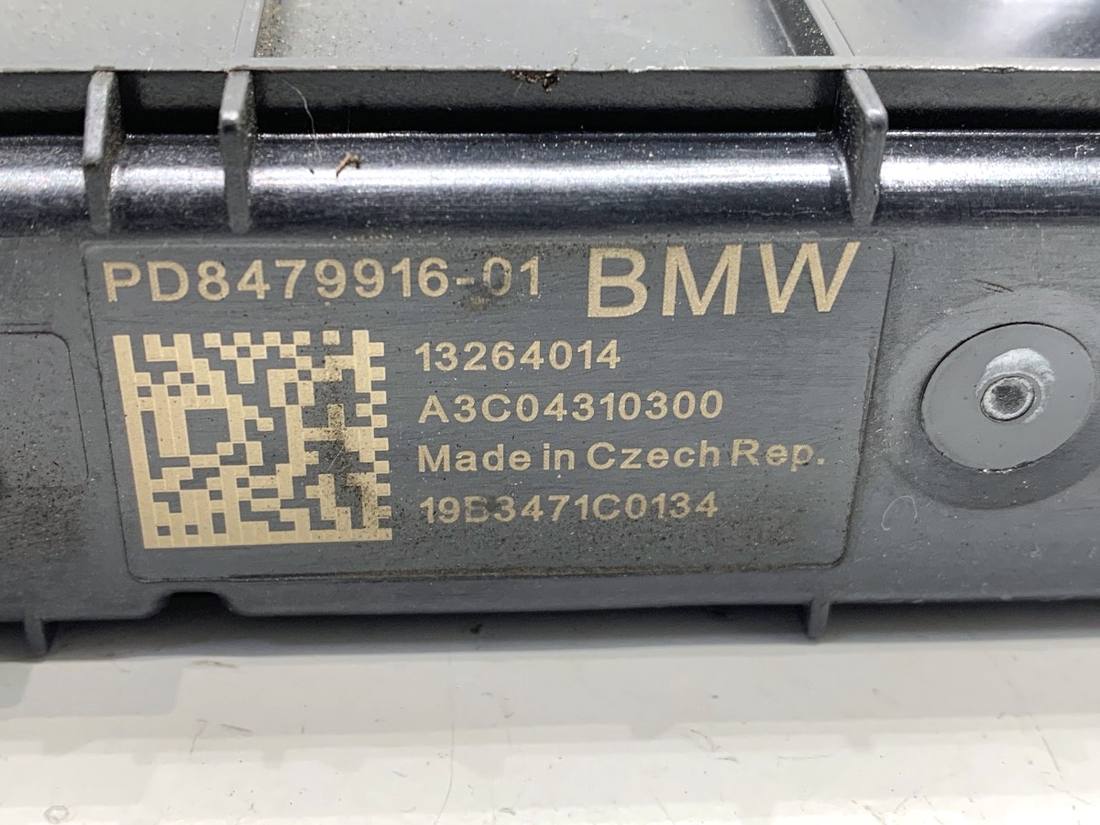 Блок керування модуль BMW 5 G30 8479916 — фото деталі 4