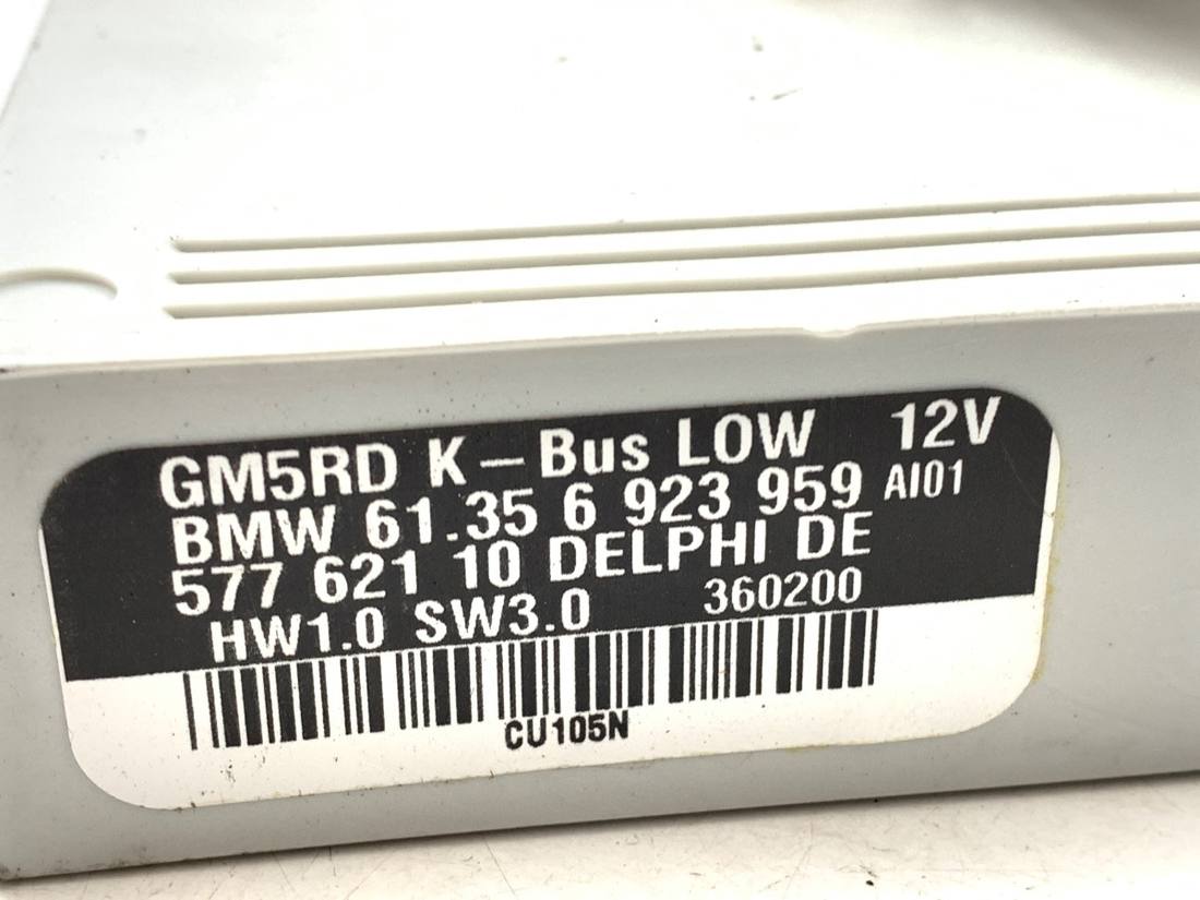 Блок керування модуль BMW 3 E46 6923959 — фото деталі 3