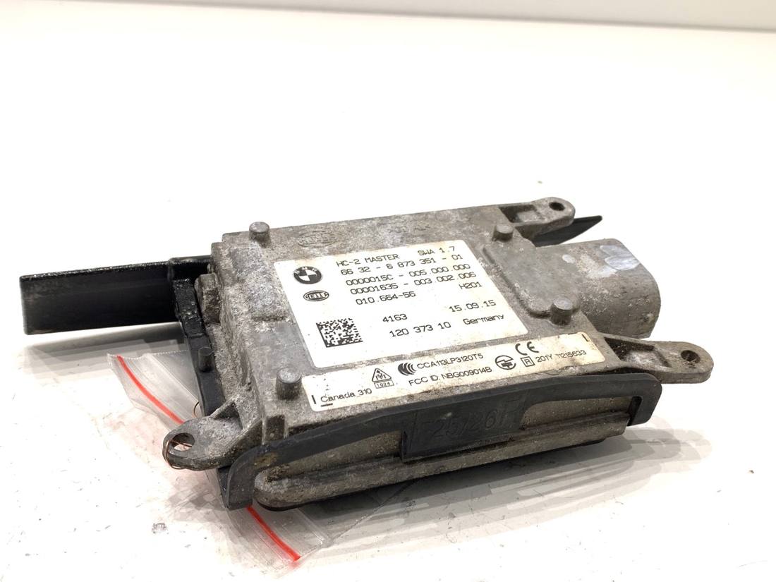 Блок керування модуль BMW X3 F25 6873351