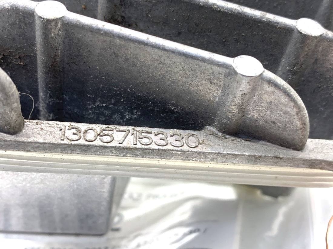 Блок керування модуль BMW X3 F25 1305715330 — фото деталі 5