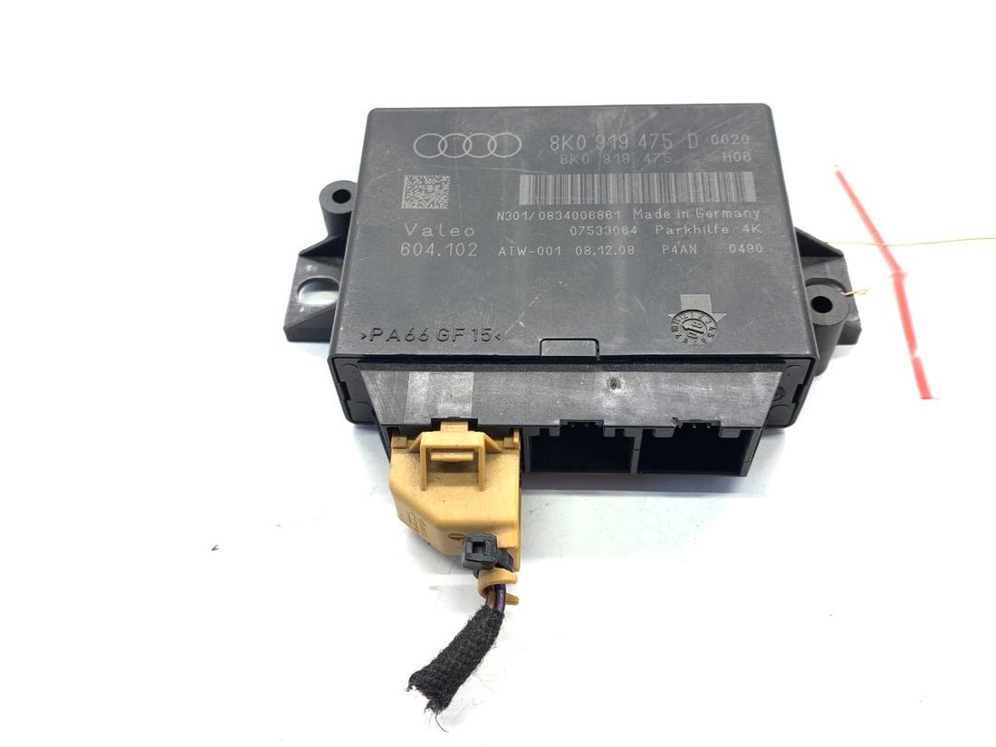 Блок керування модуль Audi A4 B8 8K0919475D