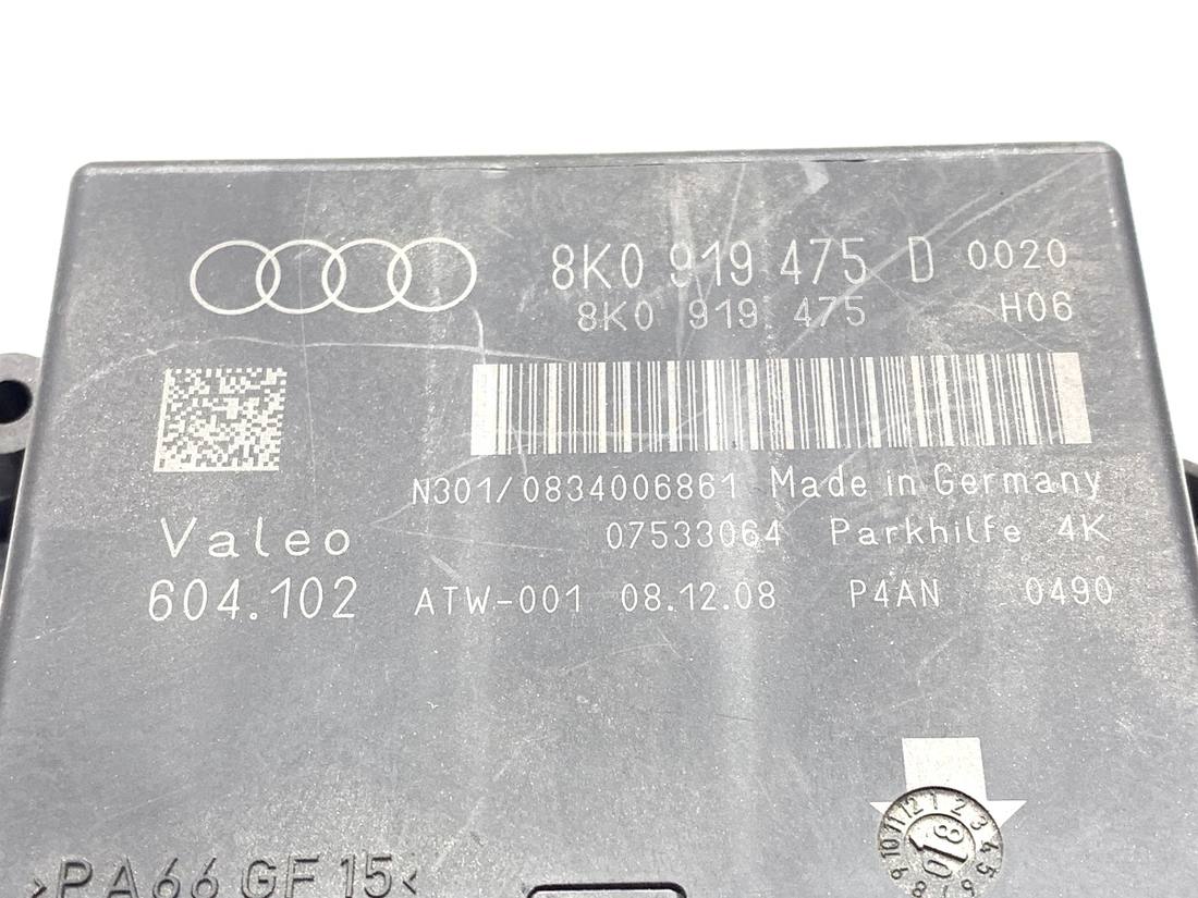 Блок керування модуль Audi A4 B8 8K0919475D — фото деталі 3