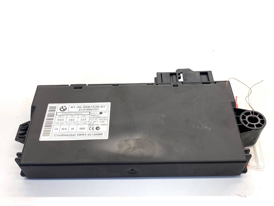 Блок керування модуль BMW X1 E84 9287535