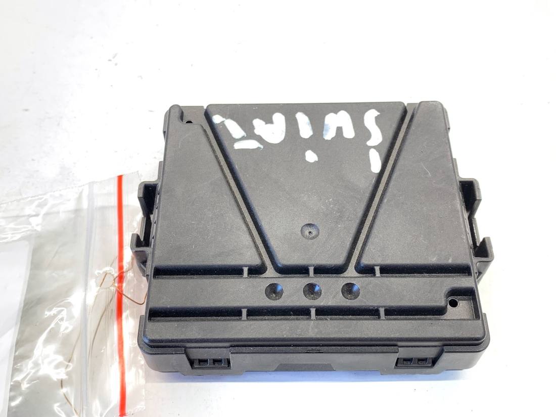Блок керування модуль Seat Leon 3Q0907338 — фото деталі 2