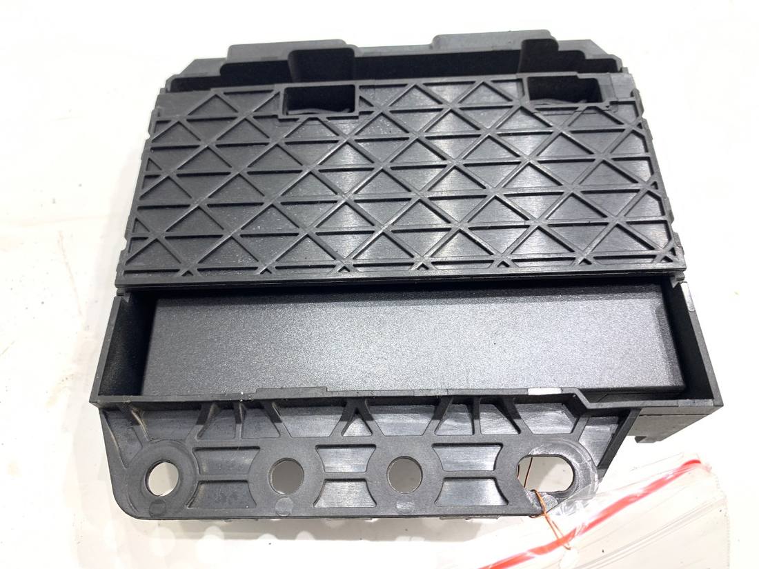 Блок керування модуль Volkswagen Passat B7 3AA959433 — фото деталі 2