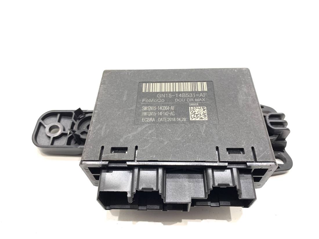 Блок керування модуль Ford ECOSPORT GN15-14B531-AF