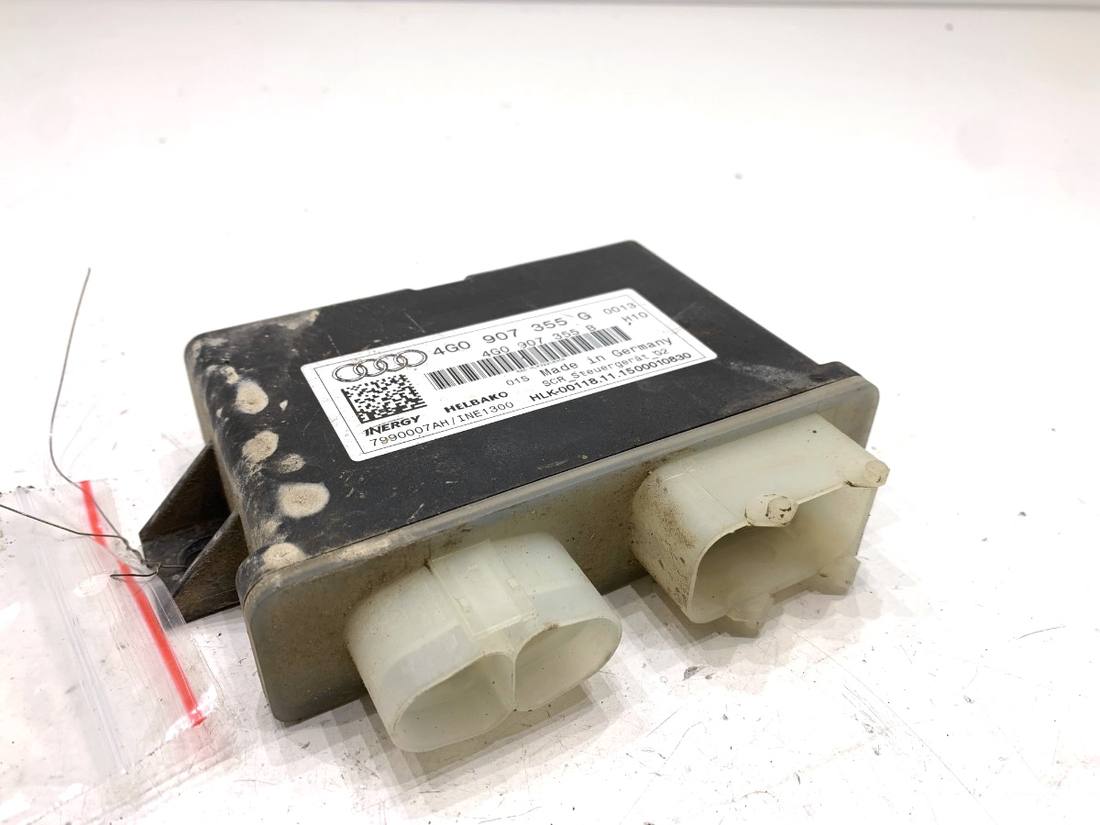 Блок керування модуль Audi A6 C7 4G0907355G