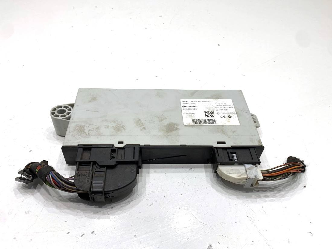 Блок керування модуль BMW 5 F10 9230944