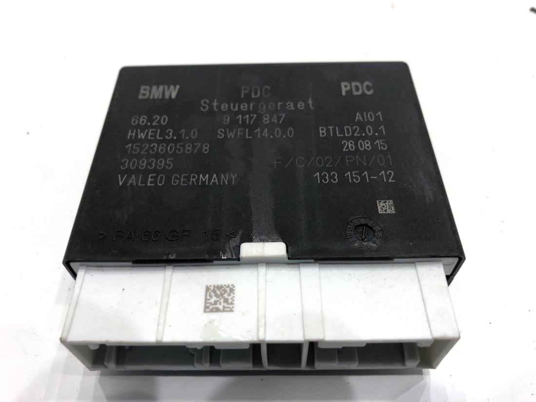 Блок керування модуль BMW X3 F25 9117847