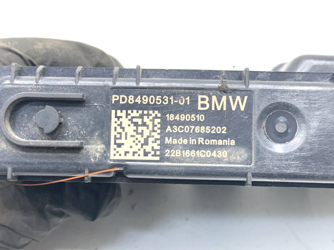 Блок керування модуль BMW 5 G30 7100408 — фото деталі 4