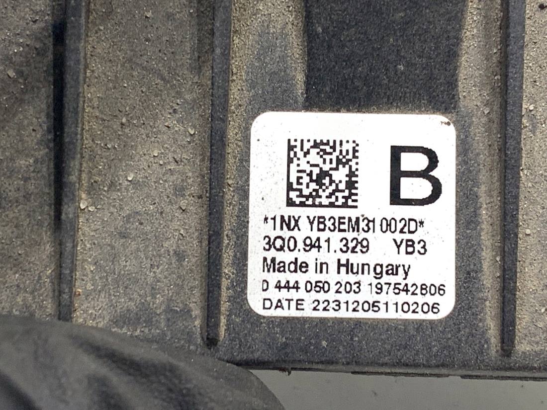 Блок керування модуль Skoda Octavia 4 3Q0941329 — фото деталі 5