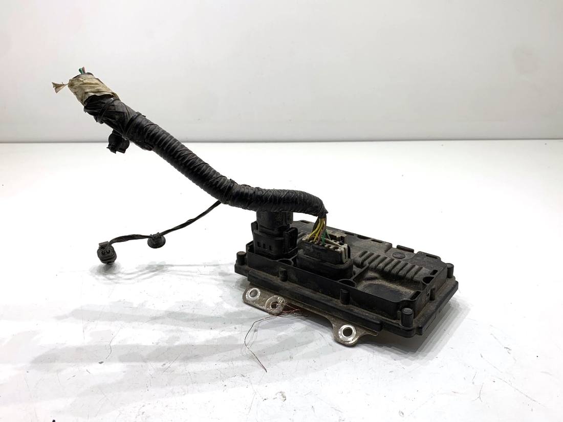 Блок керування модуль Land Rover Range Rover K8D2-7B769-CA — фото деталі 2