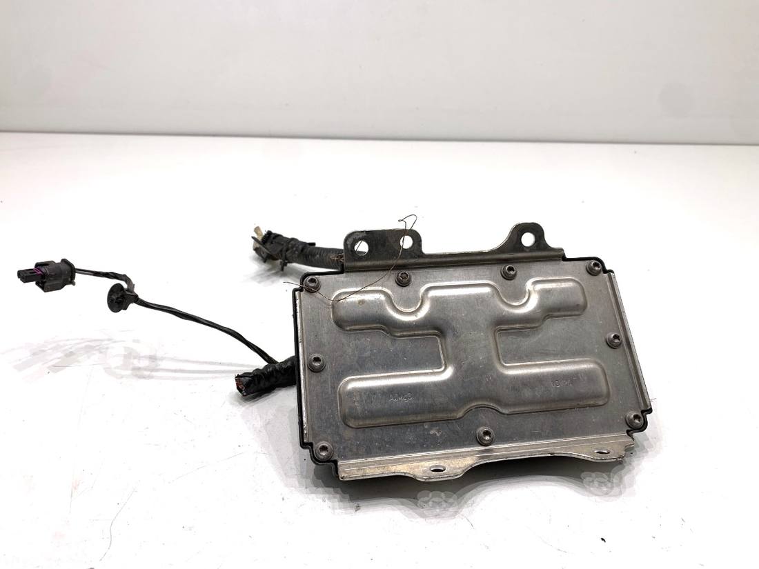 Блок керування модуль Land Rover Range Rover K8D2-7B769-CA — фото деталі 3