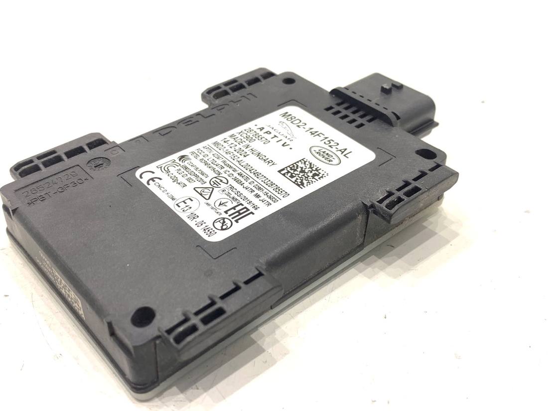 Блок керування модуль Land Rover Range Rover M8D2-14F152-AL — фото деталі 2