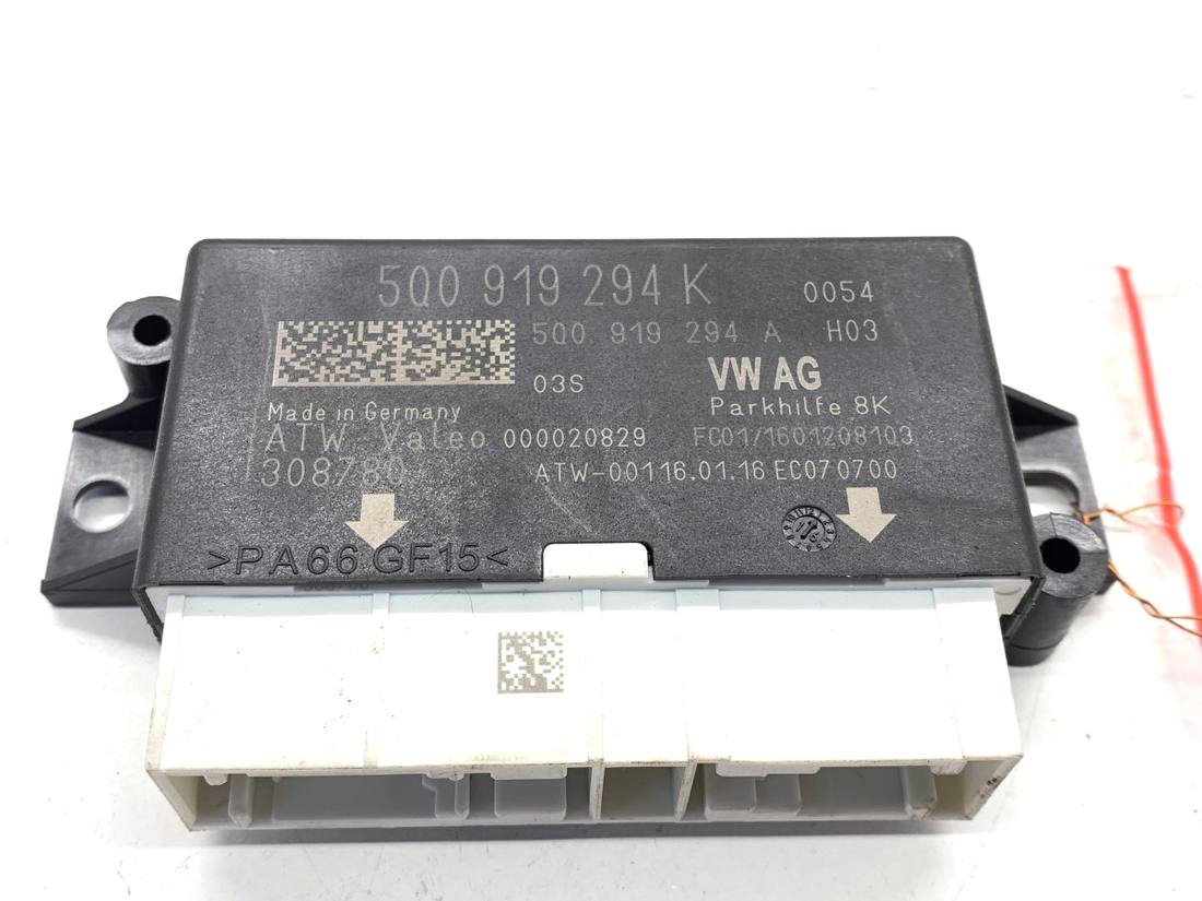 Блок керування модуль Audi A3 8V 5Q0919294K