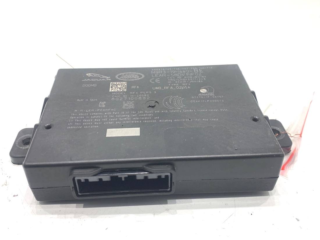 Блок керування модуль Land Rover Range Rover M9R3-19H440-BE